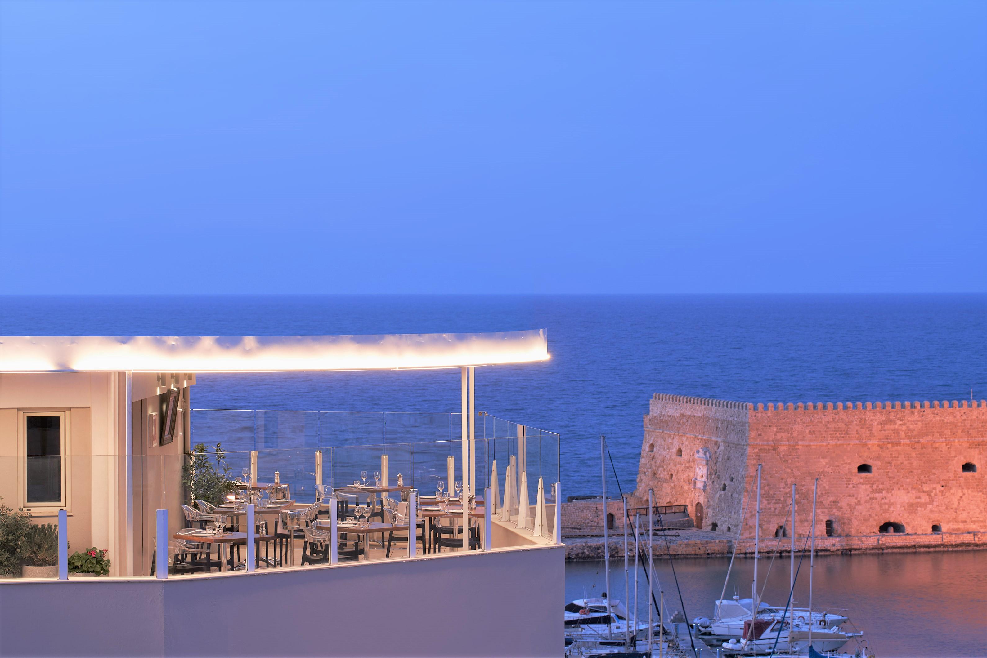 Hotel Lato Boutique Hotel, Griechenland, Heraklion. Großes 1